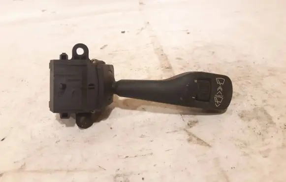 BMW 3 E46 Indicator stalk 8363664M 0120400014