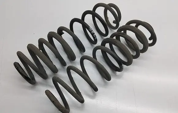 Ford Transit - Tourneo Connect Rear coil spring 1848041