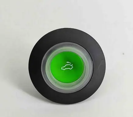 Mercedes-Benz E W212 Tailgate/boot open switch button A0028214951