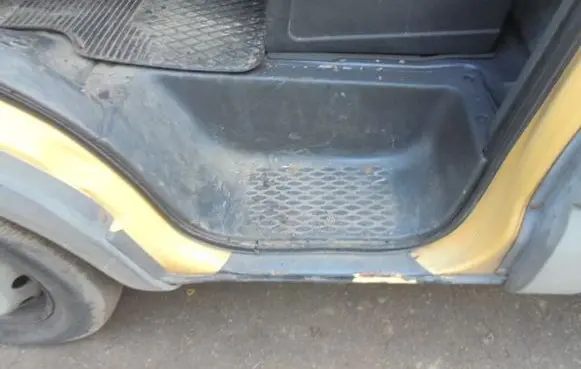 Iveco Daily 3rd gen Other exterior part