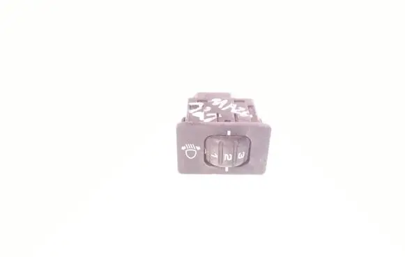 Mazda 121 Headlight level height control switch