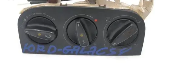 Climate control unit
