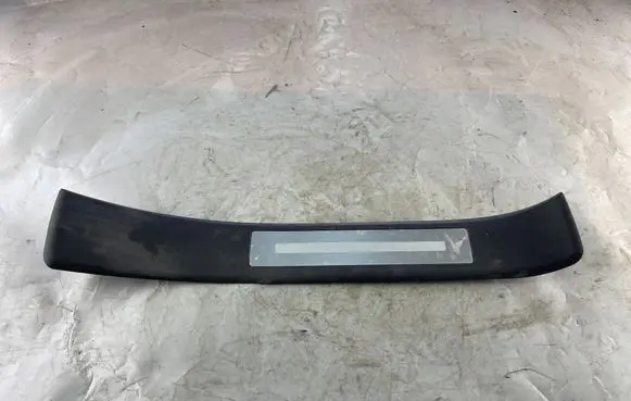 Audi A4 S4 B7 8E 8H Rear sill trim cover 8E0853376 8E0853376N 8E0853