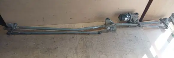 Citroen C4 I Front wiper linkage and motor 404638 6405R0 valeo