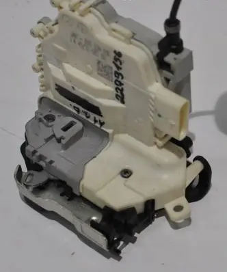 Audi A1 Rear door lock