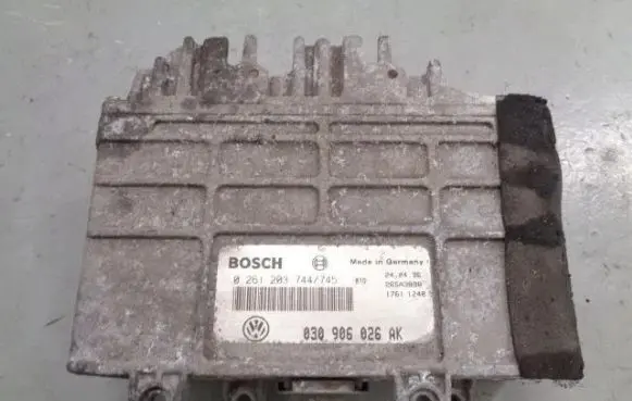 Volkswagen Polo III 6N 6N2 6NF Other control units/modules