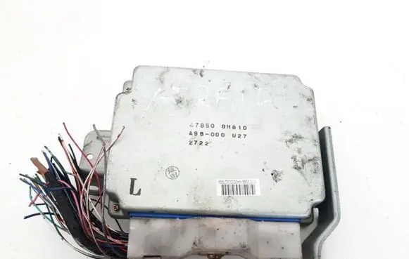 Nissan X-Trail T30 ABS control unit/module 478508h810 47850-8h810a98-000