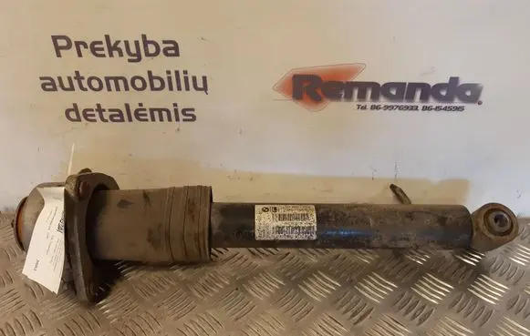 BMW X5 E70 Rear shock absorber/damper 6781927 149415