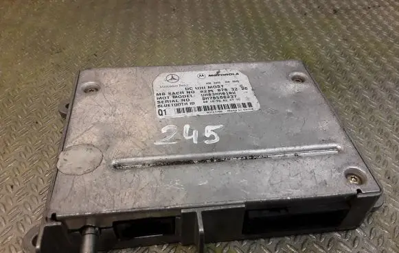 Mercedes-Benz B W245 Phone control unit/module 2118703226 A2118703226