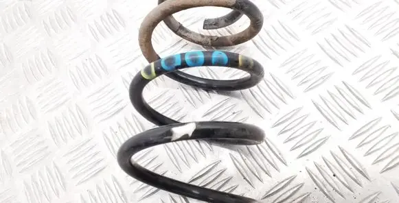 Volkswagen Fox Rear coil spring