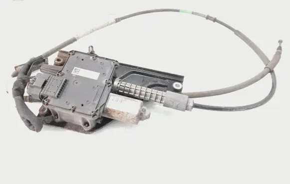 Opel Insignia A Hand brake control module A2C32281100 0655492 22880717