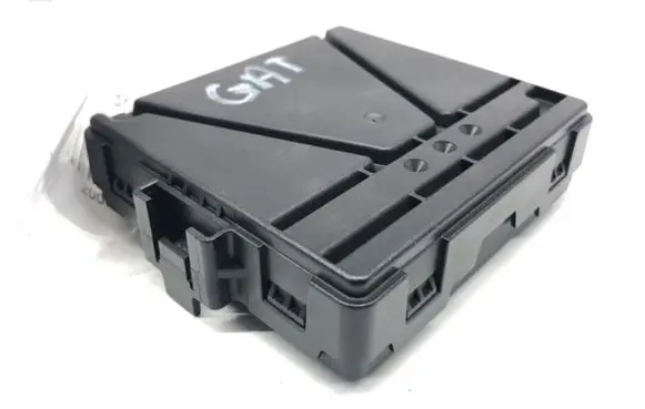 Gateway control module