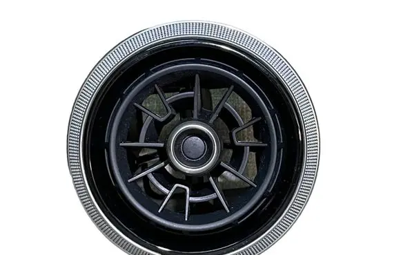Audi A3 S3 8V Rear air vent grill 81A820901B