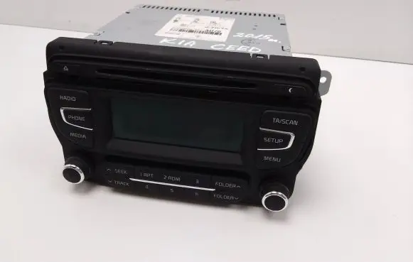 KIA Ceed Radio/CD/DVD/GPS head unit 96170A2700WK