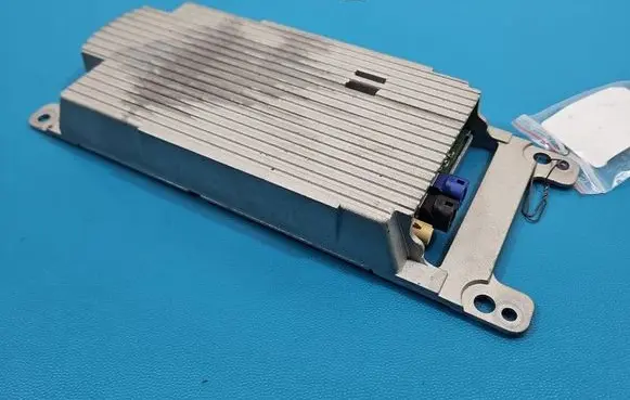 BMW X6 E71 Sound amplifier 924817801 IMPRK1541493