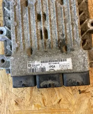 Ford Tourneo Custom Engine control unit/module BK2112A650AB