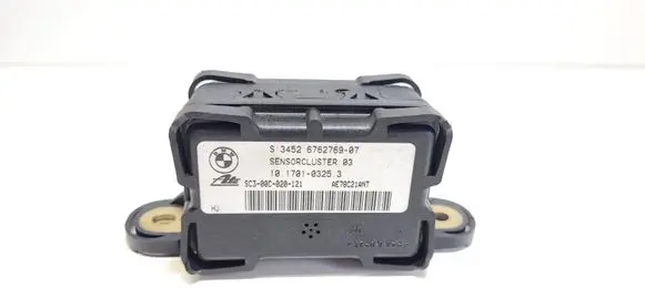BMW 1 E81 E87 ESP acceleration yaw rate sensor 6762769
