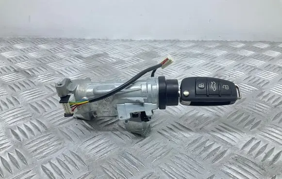 Audi A3 S3 8V Ignition lock 5Q0905865 8V0837220 1K0905851