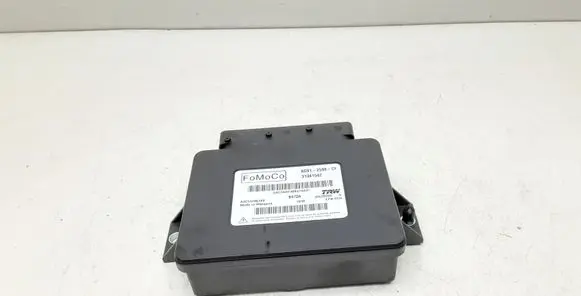 Volvo V60 Hand brake control module 31341542 6G912598CF