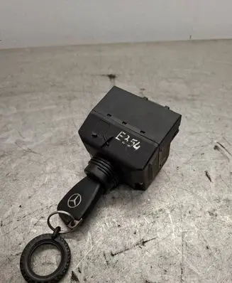 Ignition lock