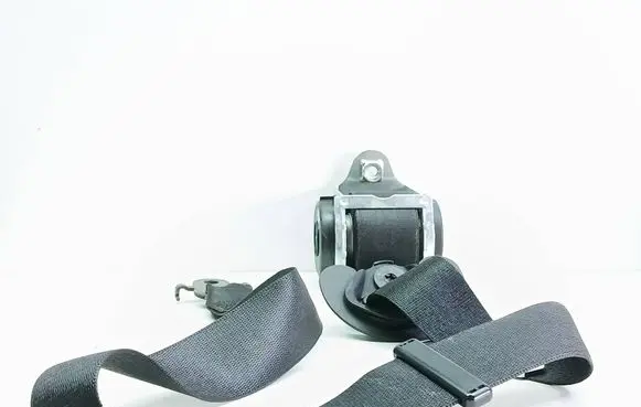 BMW 5 F10 F11 Front seatbelt 615394200 S1916405706