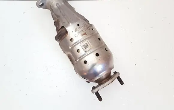 Hyundai i30 Catalyst/FAP/DPF particulate filter 289G007FP0