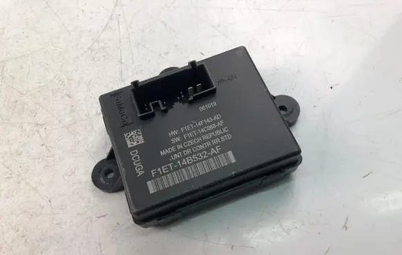 Ford Focus Other control units/modules F1ET14B532AF