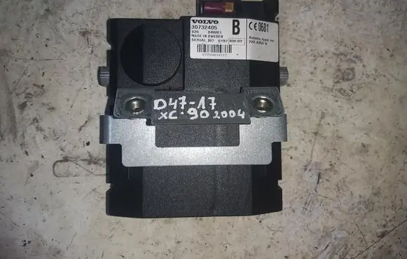 Volvo XC90 HiFi Audio sound control unit 30732405