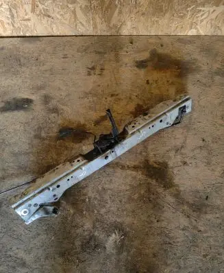 Chevrolet Cruze Top upper radiator support slam panel