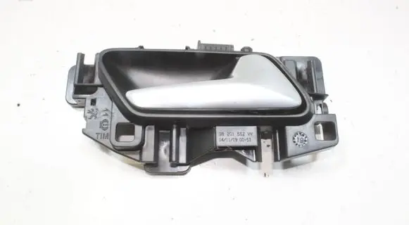 Peugeot 508 II Front door interior handle 98201552VV