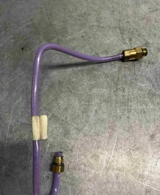 Audi A6 C7 Vacuum line/pipe/hose 177122309