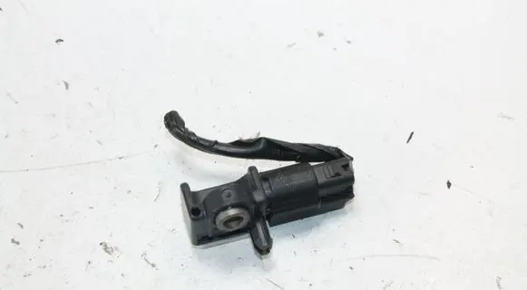 Mazda 3 II Passenger airbag on/off switch BBM457KC0