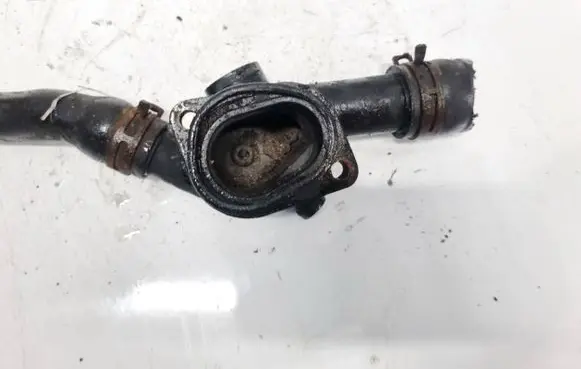 Volkswagen Golf IV Engine coolant pipe/hose 06a121133d