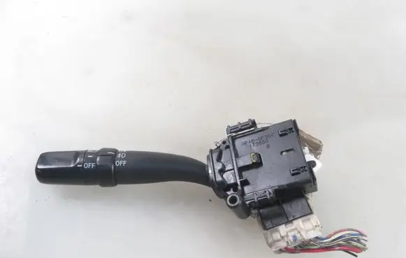 Toyota Corolla Verso E121 Wiper turn signal indicator stalk/switch 8414005110