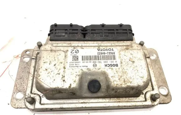 Peugeot 107 Engine control unit/module ECU
