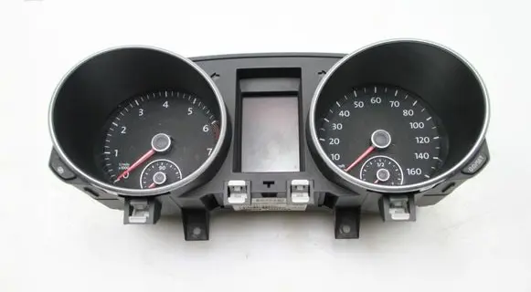 Volkswagen Golf VI Speedometer (instrument cluster) 5K0920960M