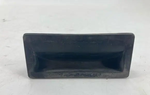 Volkswagen Golf VI Tailgate/trunk/boot exterior handle 5N0827566