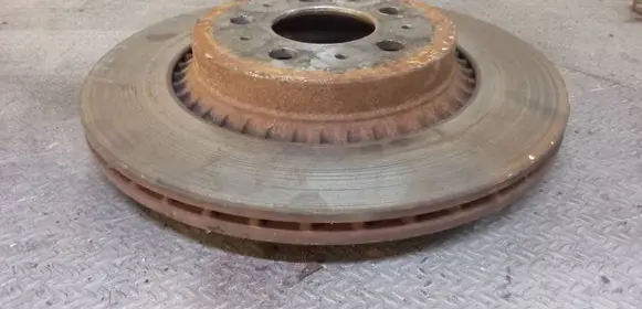Volvo XC90 Rear brake disc 