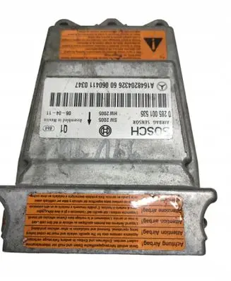 Mercedes-Benz ML W164 Airbag control unit/module A1648204326
