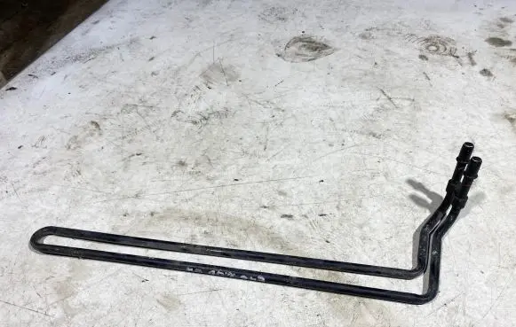 BMW 3 E46 Power steering radiator 