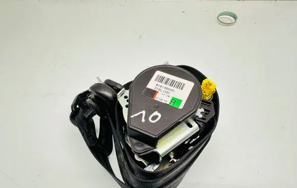 Volvo V60 Rear seatbelt 616159000 016L000