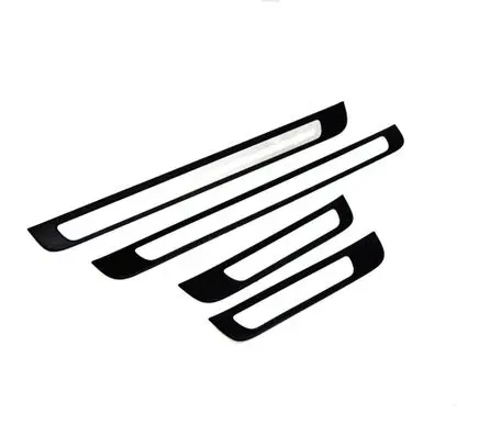 Audi A4 S4 B8 8K sill trim set (inner) 