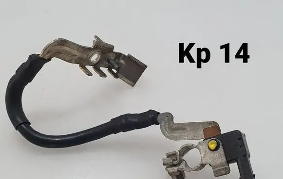 Audi A3 S3 8V Negative earth cable (battery) 5Q0915181J A2C75410803 H031050