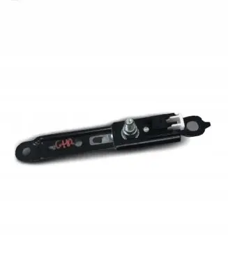 Toyota C-HR I Seat belt height adjuster 