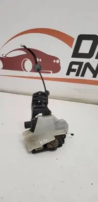Front door lock
