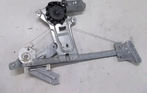 Citroen Xsara Picasso Rear door window regulator with motor 