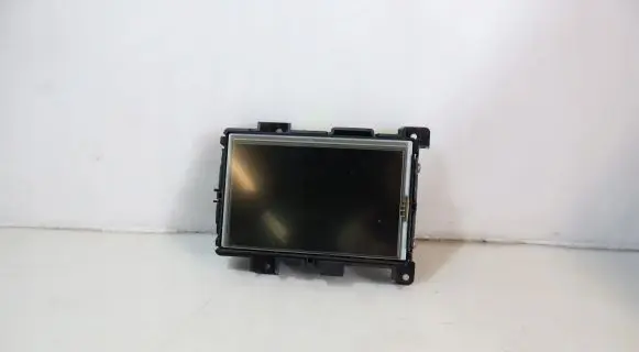 Renault Captur Screen/display/small screen