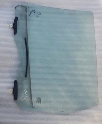 Renault Scenic III - Grand scenic III Rear door window glass 43R00048
