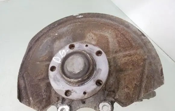 Peugeot 407 Rear wheel hub spindle/knuckle 