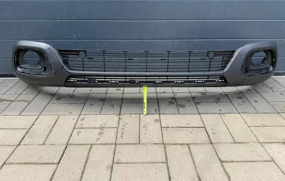 Citroen C4 Cactus Front bumper lip 9821244577